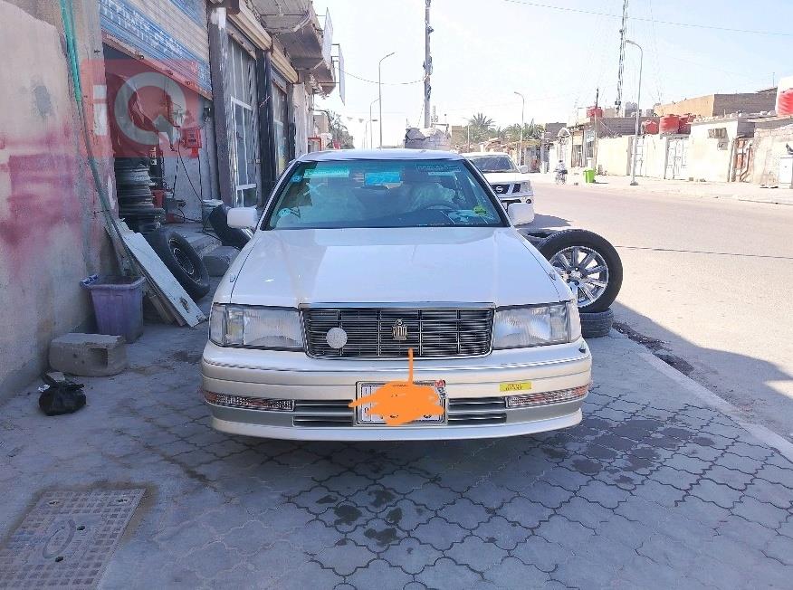 تويوتا كراون